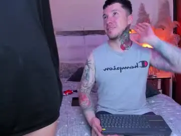 Chaturbate Best live sex cam show of adam_and_catt