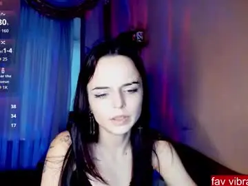Chaturbate Sex Cam of ariana_light