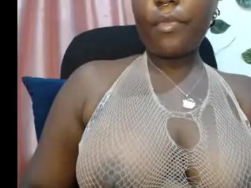 Chaturbate Nude Webcam of ebony_sexy_queen