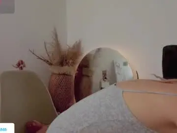 Chaturbate Best live sex cam show of jordaniaa_
