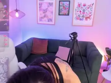 Chaturbate Live Sex Cam of melissa_koster
