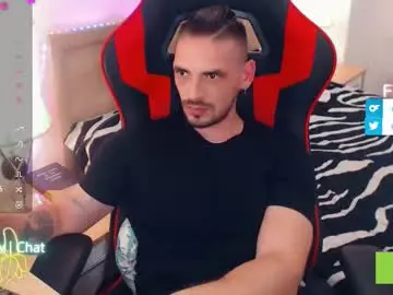 Chaturbate Sex Chat of secret_sir