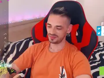 Chaturbate Free Porn Cam of secret_sir