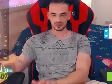 Chaturbate Sex Cam of secret_sir