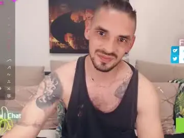 Chaturbate Private Sex Chat of secret_sir