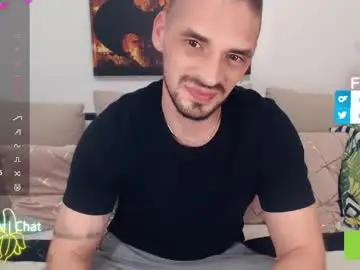 Chaturbate Sex Cam of secret_sir