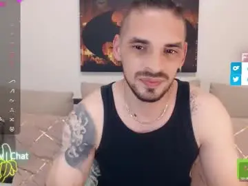 Chaturbate Sex Cam of secret_sir