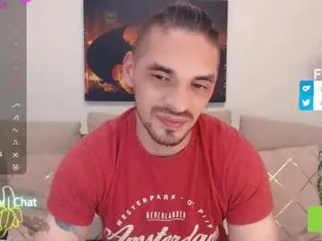 Chaturbate Sex Cam of secret_sir