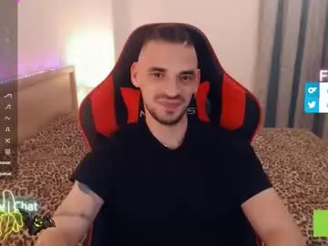 Chaturbate Live Sex Cam of secret_sir