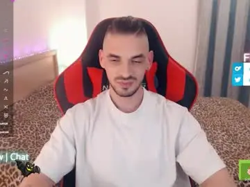 Chaturbate Live Sex Cam of secret_sir