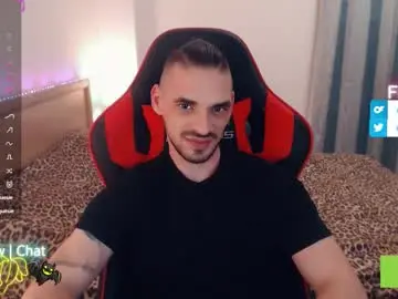 Chaturbate Sex Chat of secret_sir