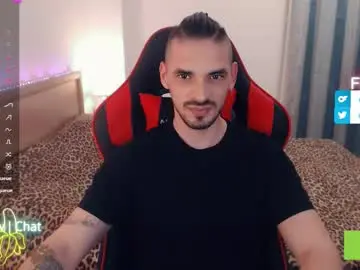 Chaturbate Nude Webcam of secret_sir