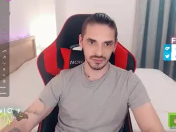 Chaturbate Nude Webcam of secret_sir