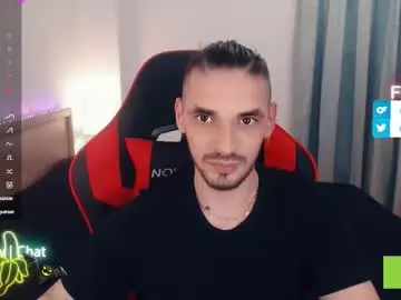 Chaturbate Live Porn of secret_sir