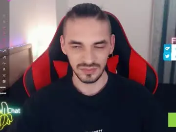 Chaturbate Live Sex Cam of secret_sir