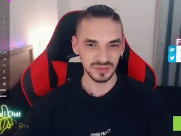 Chaturbate Nude Webcam of secret_sir