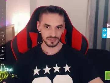 Chaturbate Live Sex of secret_sir