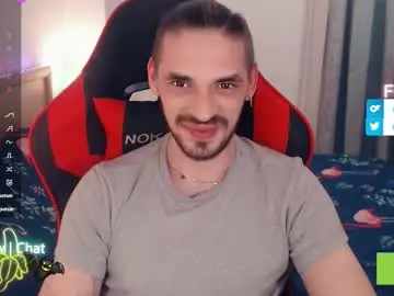 Chaturbate Sex Cam of secret_sir