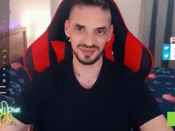 Chaturbate Sex Chat of secret_sir