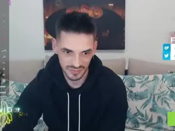 Chaturbate Adult Video Chat of secret_sir