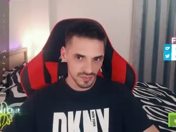 Chaturbate Sex Cam of secret_sir