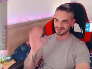 Chaturbate Live Sex Cam of secret_sir