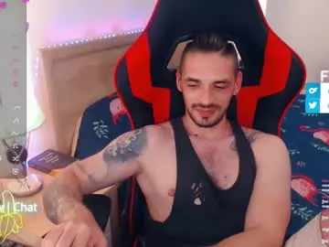 Chaturbate Sex Cam of secret_sir