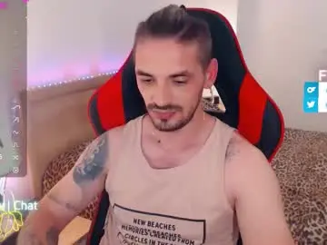 Chaturbate Sex Cam of secret_sir