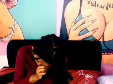 Chaturbate Live Sex Cam of tyrabangz