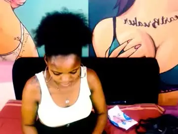 Chaturbate Nude Webcam of tyrabangz