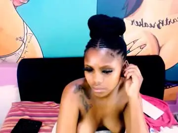 Chaturbate Sex Chat of tyrabangz