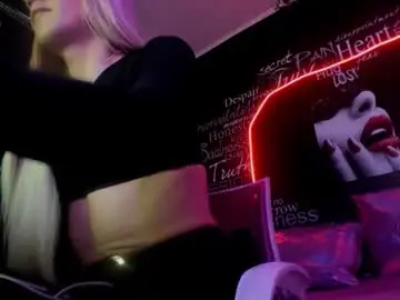 Chaturbate Sex Cam of alishaa_nixx