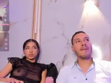 Chaturbate Sex Chat of aron_and_molly