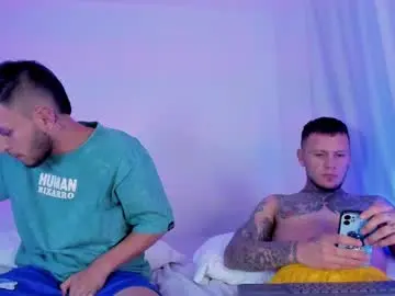 Chaturbate Live Porn of barrymichaels