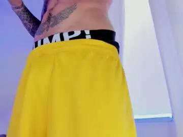 Chaturbate Sex Cam of barrymichaels