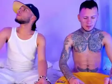Chaturbate Sex Chat of barrymichaels