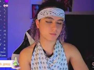 Chaturbate Nude Webcam of derek_greyy_