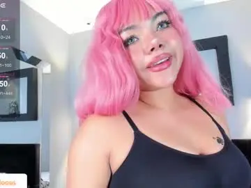 Chaturbate Free Porn Cam of valeriediazx