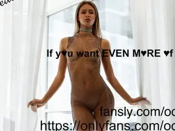 Chaturbate Sex Cam of oksanafedorova