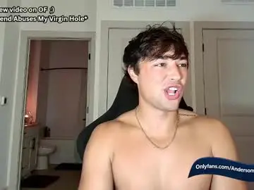 Chaturbate Live Sex of andersonstorm