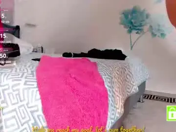 Chaturbate Live Sex Cam of bubblebuttveronica