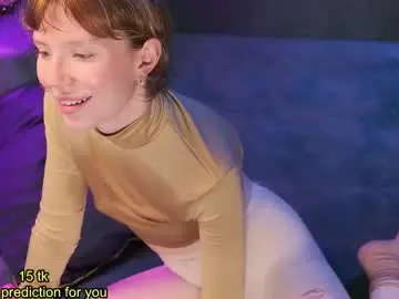 Chaturbate Nude Webcam of just_carrie