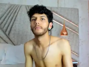 Chaturbate Live Sex Cam of luckysamer