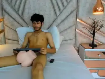 Chaturbate Live Sex of luckysamer