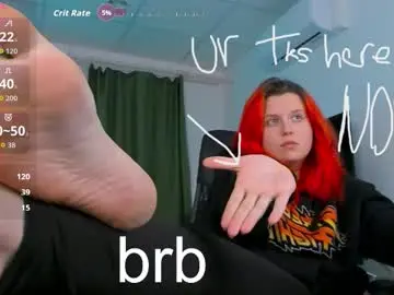 Chaturbate Free Porn Cam of nielletablossom