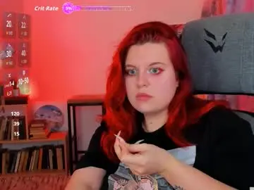 Chaturbate Live Porn of nielletablossom