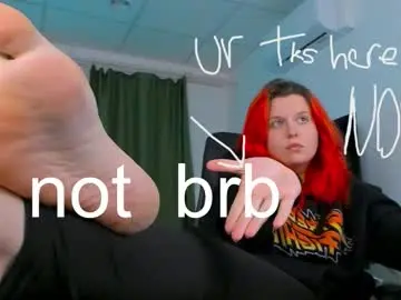 Chaturbate Live Sex of nielletablossom