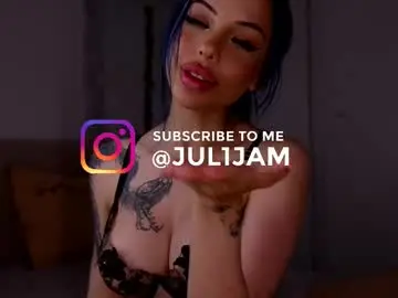 Chaturbate Nude Webcam of juli_jam