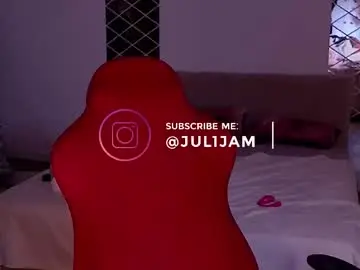 Chaturbate Adult Webcam of juli_jam