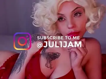 Chaturbate Watch Live Sex Cams of juli_jam